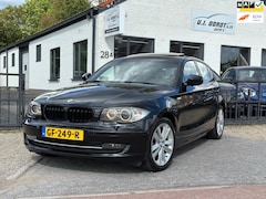 BMW 1-serie - 123d. 204 PK Diesel automaat in Nieuwstaat