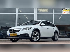 Opel Insignia Sports Tourer - 1.6 T Cosmo Lerenbekleding Trekhaak Apple Carplay Schuifkanteldak