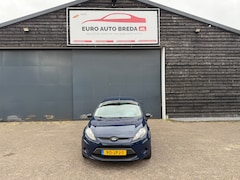 Ford Fiesta - 1.25 Limited