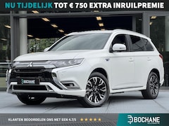 Mitsubishi Outlander - 2.4 PHEV Instyle | Leder | Adaptieve Cruise Control | Sunroof | Afneembare trekhaak