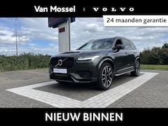 Volvo XC90 - T8 Plug-in hybrid AWD Ultra Dark | Luchtvering | Harman/Kardon | 360 Camera | Trekhaak |