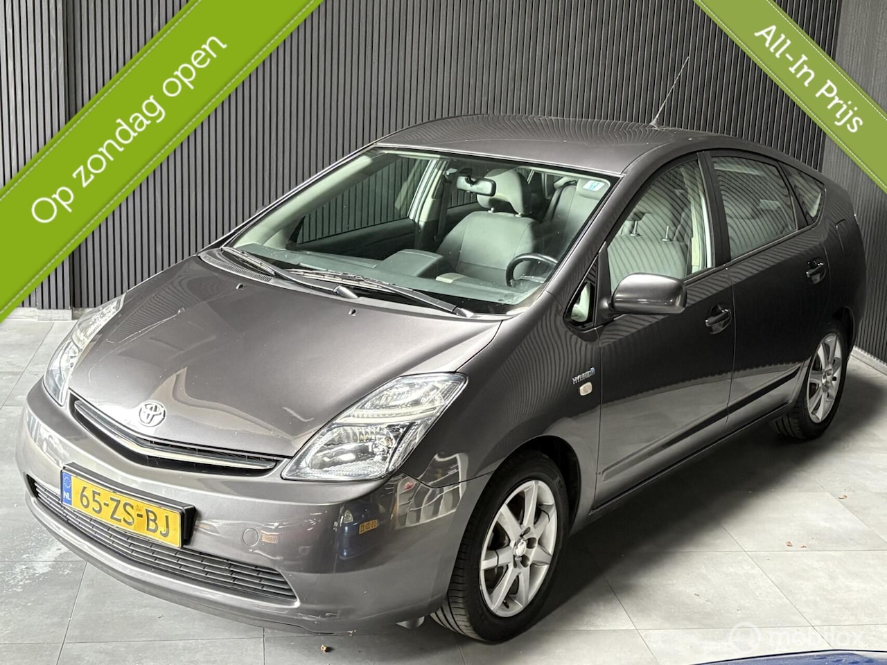 Toyota Prius - 1.5 VVT-i Comfort|HYBRIDE|DEALERONDERHOUD| - AutoWereld.nl