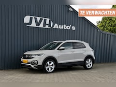 Volkswagen T-Cross - 1.0 TSi AUT/DSG Sport 01-2022 | 1/2Leder | Full-LED | Navi | PrG