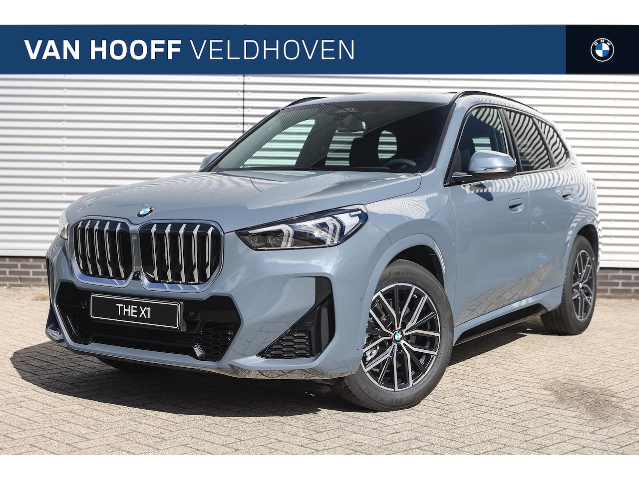 BMW X1 - sDrive20i High Executive M Sport Automaat / Panoramadak / Trekhaak / Sportstoelen / Adapti - AutoWereld.nl