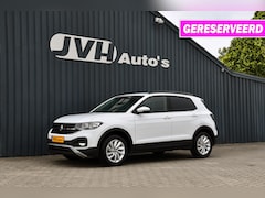 Volkswagen T-Cross - 1.0 TSi 12-2022 | VirtualCP | PrG | Adapt.CC