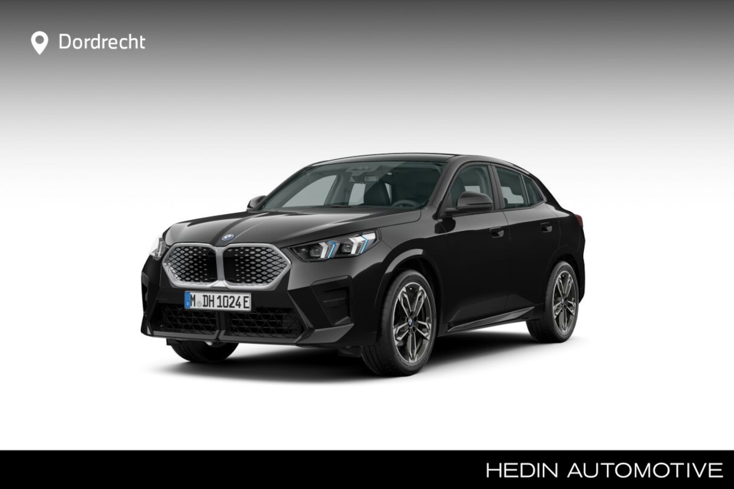 BMW iX2 - eDrive20 67 kWh M Sport Edition | 19 Inch | M-Sportpakket | Premium Pack | Comfort Pack | - AutoWereld.nl