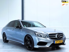 Mercedes-Benz E-klasse - 500 4MATIC Prestige Elegance AMG|Designo
