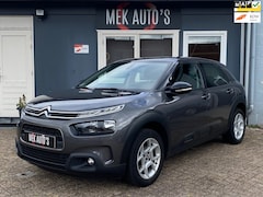 Citroën C4 Cactus - 1.2 PureTech Feel Edition|NAVI, CRUISE, CARPLAY