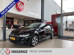 Volkswagen Polo - 1.0 TSI R-Line, Automaat, Lage kilometerstand/Virtual cockpit/IQ Light/Adaptive cruise con