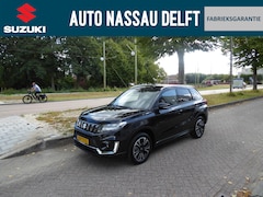 Suzuki Vitara - 1.4 Boosterjet Style Smart Hybrid Parkeer sensoren achteruitrij camera