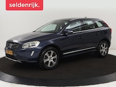 Volvo XC60 - 2.0 D4 Summum | Panoramadak | Leder | Camera | Trekhaak | Stoelverwarming | Xenon | Naviga