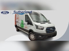 Ford E-Transit - 350 L3H2 Trend 68 kWh 184pk | Zuid | Post NL Subco uitvoering | Power onboard | SYNC 4 Nav