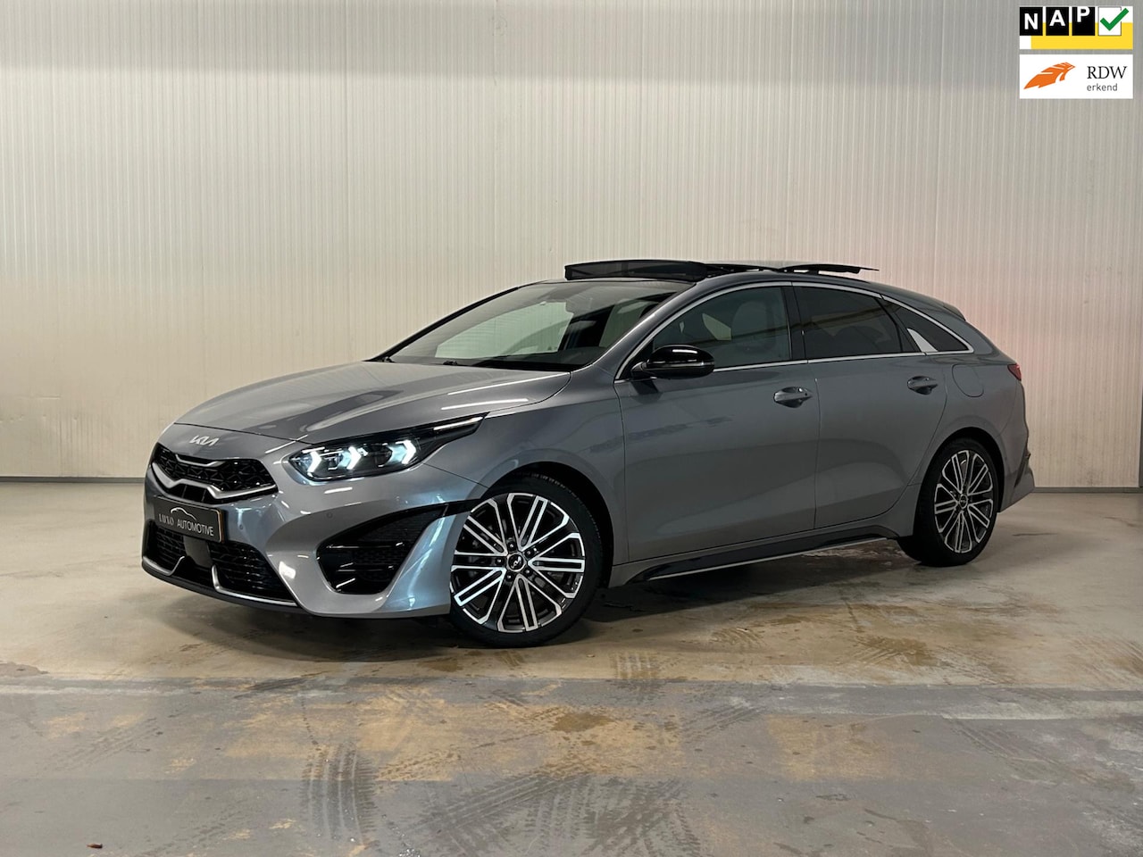 Kia Pro cee'd - 1.5 T-GDi GT-PlusLine | NAP | PANO | JBL AUDIO | VOL OPTIES - AutoWereld.nl