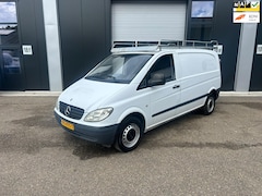 Mercedes-Benz Vito - 109 CDI 320 6 bak