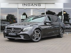 Mercedes-Benz C-klasse Estate - 180 Business Solution AMG PANO | TREKH |