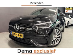 Mercedes-Benz GLA-Klasse - 250 e AMG Line 20'' NAVI/DAB/CARPLAY/WIDE-SCREEN/SFEERVERL/STOEL-VENTILATIE/BURMESTER///