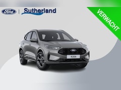 Ford Kuga - 2.5 FHEV ST-Line 190pk | Geen stekker nodig | Sync 4 Navigatie | Apple Carplay/Android aut