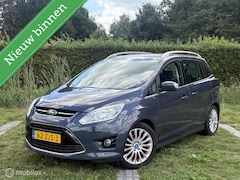 Ford Grand C-Max - 1.6 EcoBoost Titanium 7 pers|full option