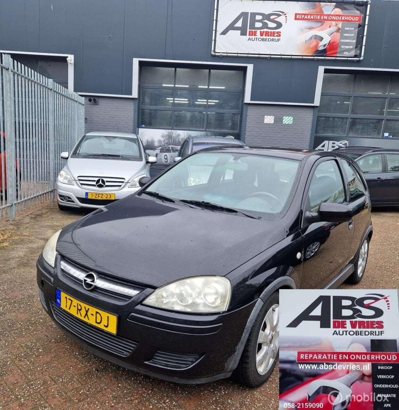 Opel Corsa - 1.2-16V Silverline APK JAN 2026 - AutoWereld.nl