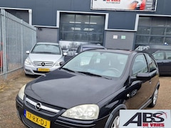 Opel Corsa - 1.2-16V Silverline APK JAN 2026