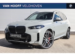 BMW X5 - xDrive50e High Executive M Sport Automaat / Panoramadak / Trekhaak / Active Steering / Sof
