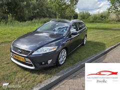 Ford Mondeo Wagon - 2.0-16V Limited