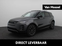Land Rover Range Rover Evoque - 1.5 P270e PHEV AWD Graphite Edition Prem. Metaalkl | Dynamic SE | Panoramisch schuifdak |