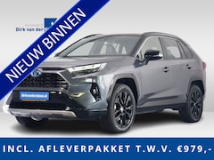 Toyota RAV4 - 2.5 Hybrid Style | 360° Camera | Adaptive Cruise Control Met Stuurhulp | Dodehoekdetectie