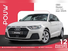 Audi A1 Sportback - 25 TFSI 95pk Pro Line | Apple Carplay | Airco | Cruise Control