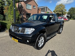 Nissan Navara - 2.5 dCi SE King Cab