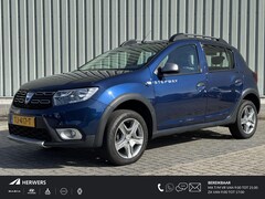 Dacia Sandero Stepway - 0.9 TCe SL Tweede eigenaar/ dealer onderhouden/ Navigatie / Achteruitrij camera / Parkeer