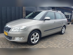 Skoda Fabia Combi - 1.2 TDI Greenline