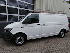 Volkswagen Transporter - 2.0 TDI L2H1 (5de versnelling werkt niet) airco, 2 schuifdeuren, trekhaak diversen schades