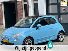 Fiat 500 - 0.9 TwinAir NL-dak-pano-airco-elek ramen
