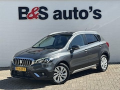 Suzuki S-Cross - 1.0 Boosterjet Exclusive Cruise control Climate control Apple Carplay Android Auto Stoelve