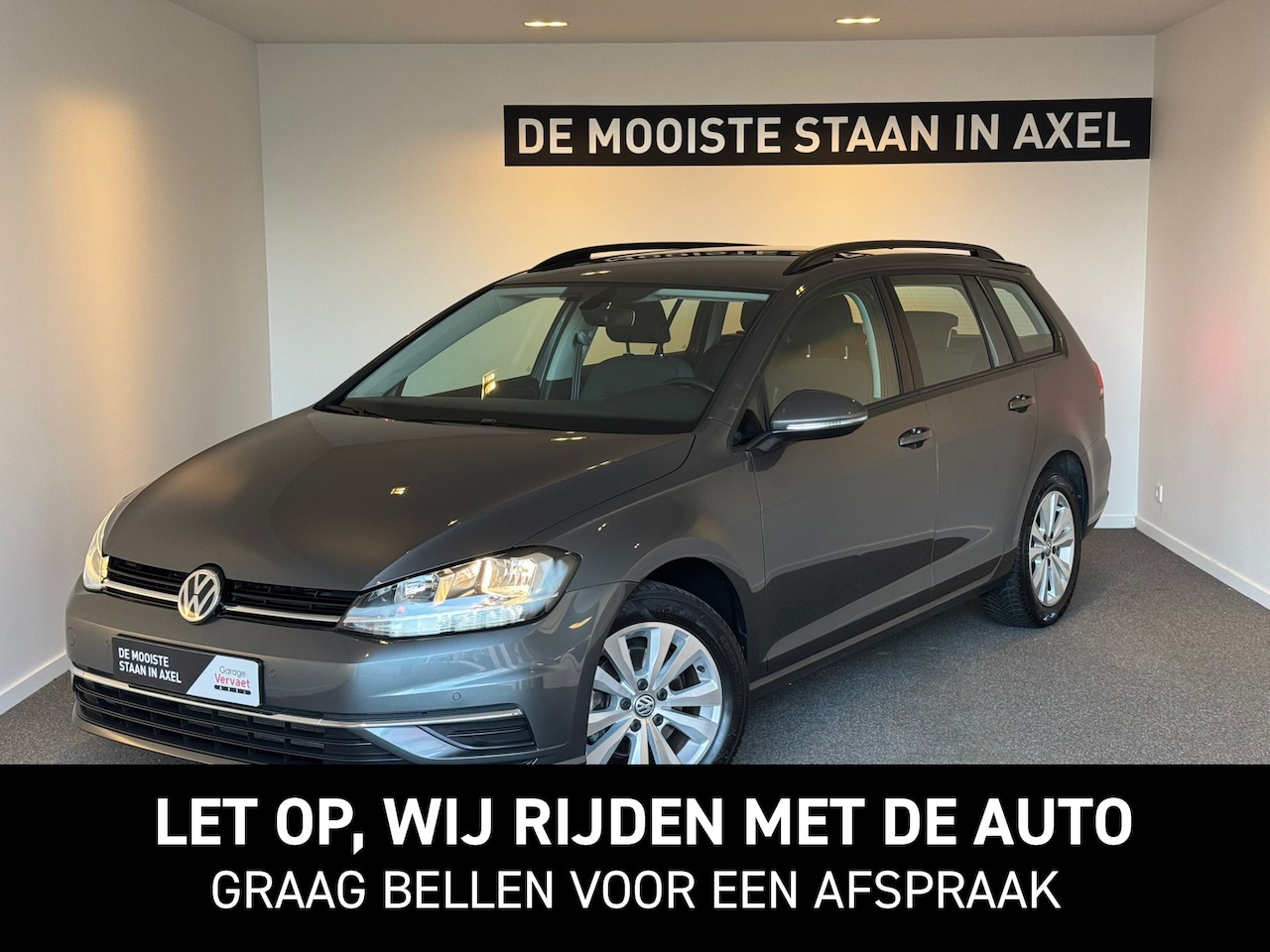 Volkswagen Golf Variant - 1.0 TSI Comfortline 1.0 TSI Comfortline - AutoWereld.nl
