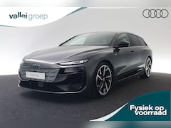 Audi A6 Avant e-tron - S edition 83 kWh 210 kW / 286 pk | Tech Pro | Rode Remzadels | Privacy Glas