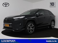 Toyota RAV4 - 2.5 Plug-in Hybrid AWD Limited Edition | All-season banden | Treeplanken | Spatlappen | Pa