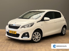Peugeot 108 - 1.0 e-VTi Active 72pk | Airco | Boordcomputer | Buitenspiegels in carrosseriekleur