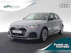 Audi A1 Sportback - 25 TFSI 70 kW / 95 pk Advanced edition | 17 inch | Parkeerhulp achter | Smartphone interfa