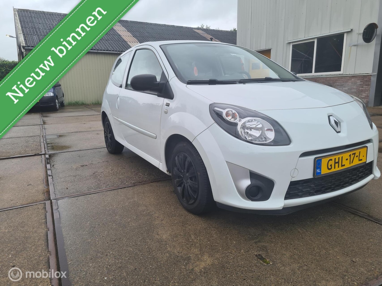Renault Twingo - 1.2-16V Authentique 2011 Apk 6-2026 - AutoWereld.nl