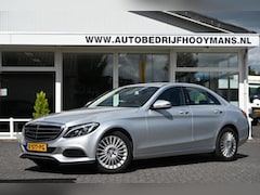 Mercedes-Benz C-klasse - 180 AUTOMAAT EXCLUSIVE