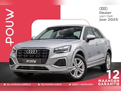 Audi Q2 - 35 TFSI 150pk S-tronic Advanced Edition | Navigatie | Stoelverwarming | LED Matrix