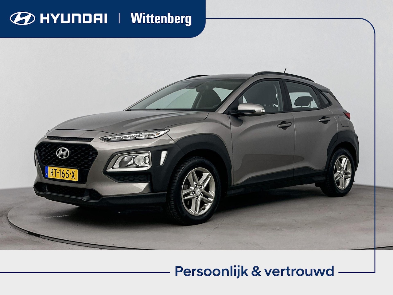 Hyundai Kona - 1.0T Comfort | Apple Carplay | Android Auto | Trekhaak | Cruise control | Lm-wielen | - AutoWereld.nl