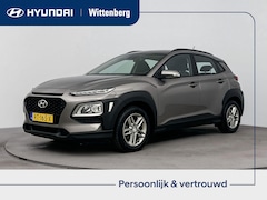 Hyundai Kona - 1.0T Comfort | Apple Carplay | Android Auto | Trekhaak | Cruise control | Lm-wielen |