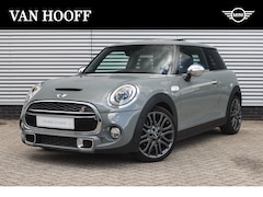 MINI Cooper S - Hatchback Chili Automaat / Panoramadak / Sportstoelen / LED / Harman-Kardon / Park Assista