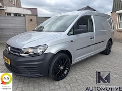 Volkswagen Caddy Maxi - Bestel 2.0 TDI L2 Maxi|Airco|Nieuwstaat|Cruisecontrl