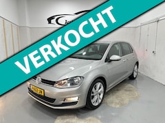 Volkswagen Golf - 7 1.4 TSI ACT Highline Airco Cruise EL Ramen