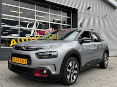 Citroën C4 Cactus - 1.2 PureTech Shine - AUTOMAAT - * 73.717 KM * Navigatie I Airco I PDC I Apple Carplay I De