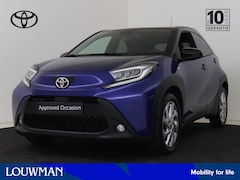 Toyota Aygo X - 1.0 VVT-i MT Envy Limited I Navigatie I Climate Control I Cruise Control I Camera I Keyles